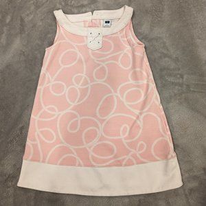 Girls Janie and Jack dress